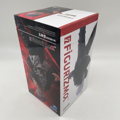 Jujutsu Kaisen Satoru Gojo FIGURIZM figure Aka SEGA 9.4in JAPAN SEGA