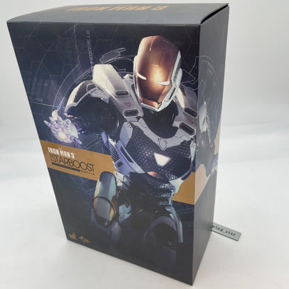 Hot Toys Movie Masterpiece Iron Man 3 Iron Man Mark 39 Star Boost Figure 1/6 JP