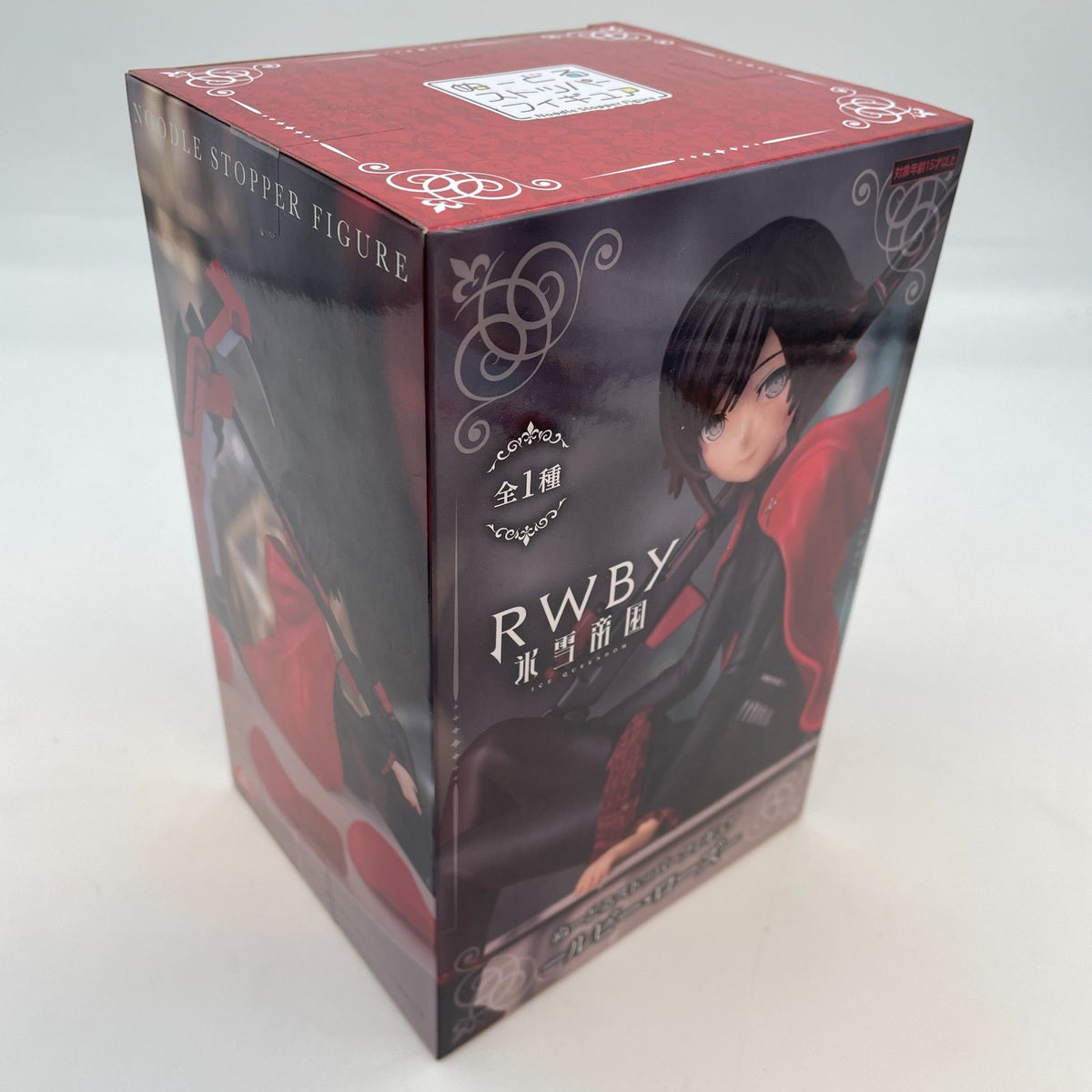 FuRyu Rwby Ice Queendom Ruby Rose noodle Stopper Figure