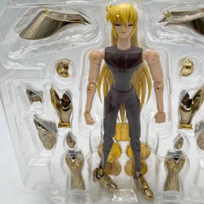 Figure Saint Seiya Myth Cloth Ex Virgo Shaka God Cloth soul of gold