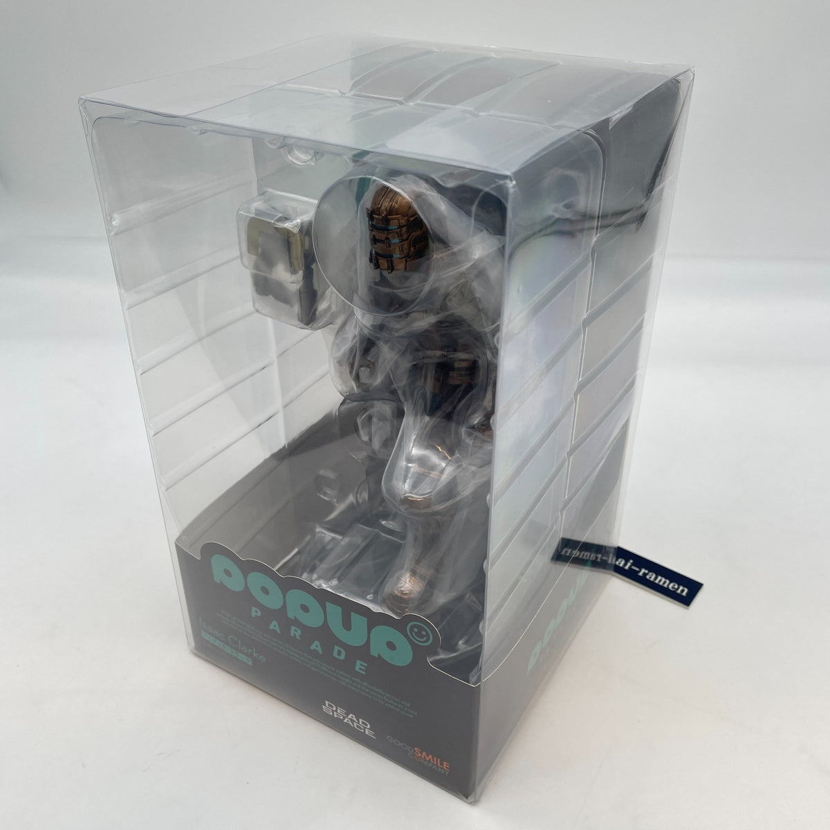 POP UP PARADE Dead Space Isaac Clarke Figure Good Smile Company