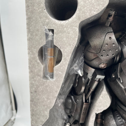 Hot Toys Marvel Iron Man IRON MONGER 1/6 Action Figure Movie Masterpiece MMS164