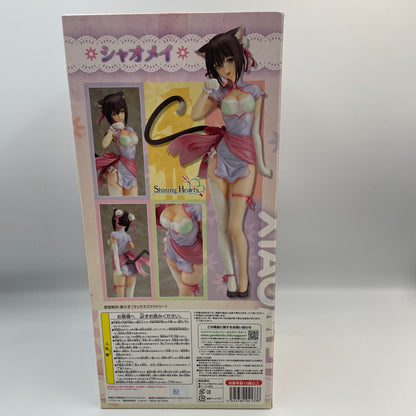 Xiao Mei 1/7 PVC figure Shining Hearts Max Factory Japan Import