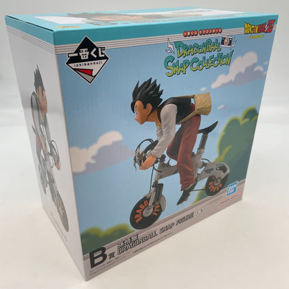 Dragon Ball SNAP COLLECTION Son Gohan Figure Ichiban Kuji Prize B BANDAI SPIRITS