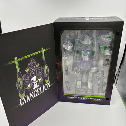 Figure Evangelion Test Type-01 EVA-01 threezero ROBO-DOU From Japan
