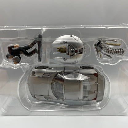 MPM-9 Autobot Jazz Figure Transformers Masterpiece Movie Series TAKARA TOMY Toy