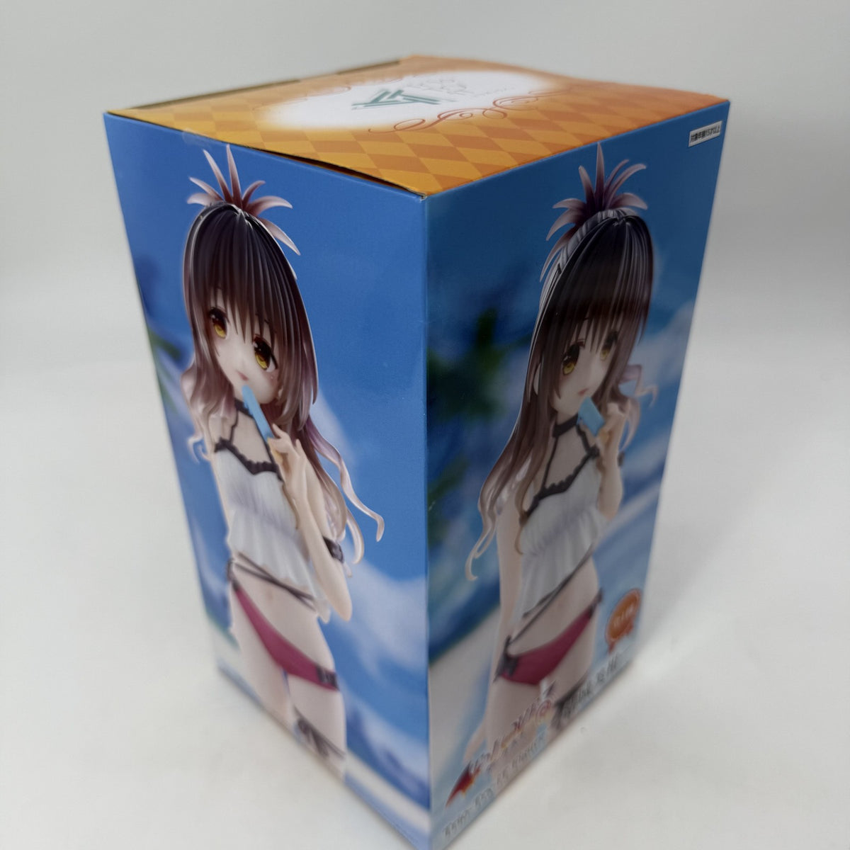 Yuki Mikan To Love-Ru Darkness Trio-Try-iT Figure Furyu JP