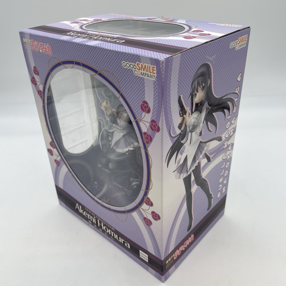 Homura Akemi 1/8 Scale Figure Puella Magi Madoka Magica Good Smile Company