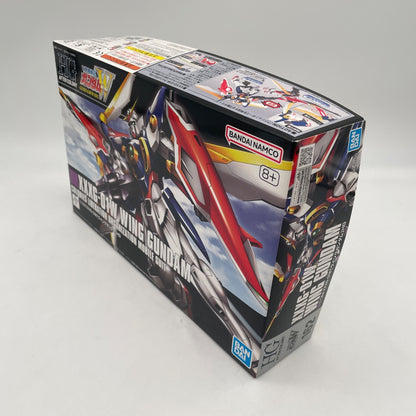 Bandai HGAC Mobile Suit Gundam W XXXG-01W Wing Gundam 1/144 Plastic Model Kit JP
