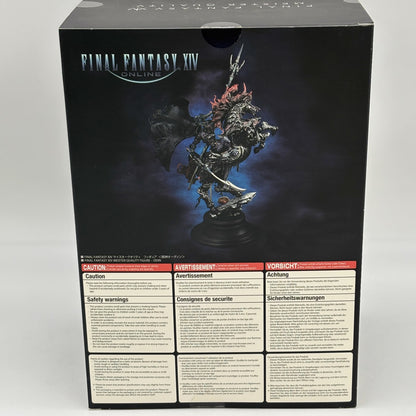 Figure Fighting God Odin Final Fantasy XIV FF Meister Quality From Japan