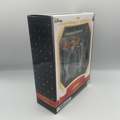 BRING ARTS ROXAS Action Figure KINGDOM HEARTS III 3 SQUARE ENIX Japan