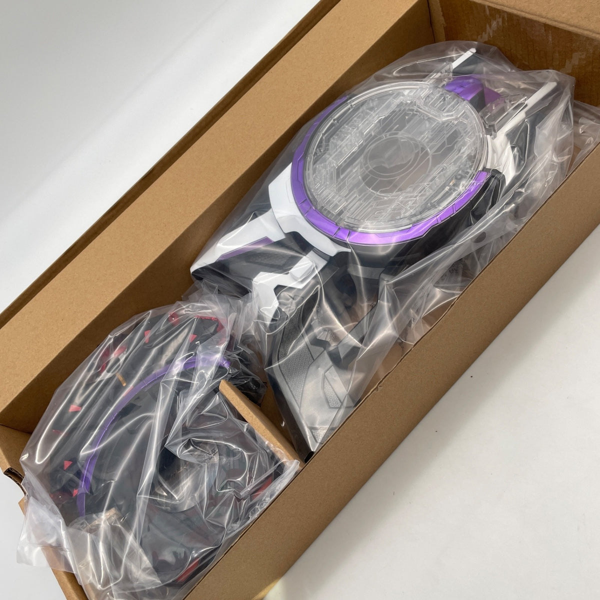 BANDAI Kamen Rider Geats DX Boost Mark II Raise Buckle & Laser Raise Riser Japan