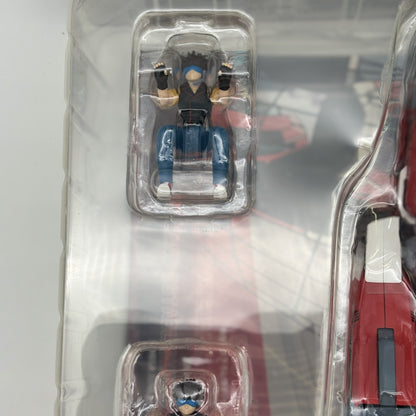 Figure MEGAZONE 23 1/24 scale die-cast model Garland Japan ARCADIA