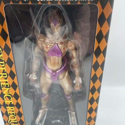 SAS JoJo's Bizarre Adventure Part.5 Gold Experience Requiem Figure Medicos