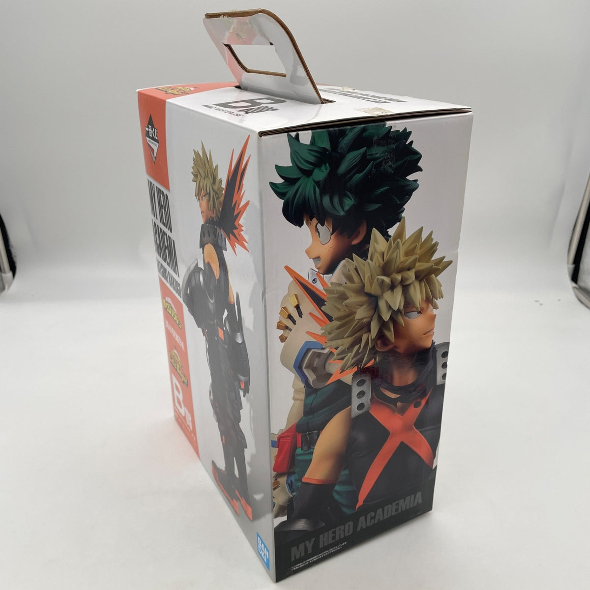 My Hero Academia Let's Begin Katsuki Bakugo MASTERLISE Figure Ichiban Kuji B