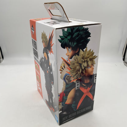 My Hero Academia Let's Begin Katsuki Bakugo MASTERLISE Figure Ichiban Kuji B