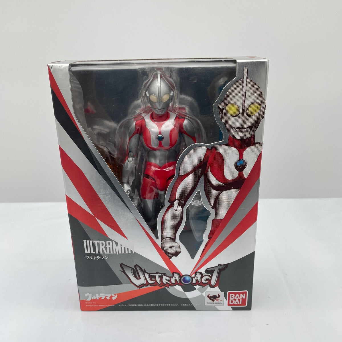 Ultra act x S.H.Figuarts ULTRAMAN Figure BANDAI SPIRITS Japan Import Toy