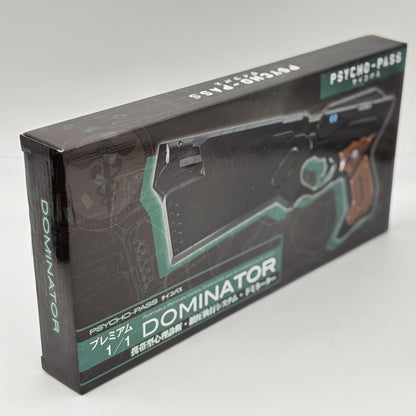 PSYCHO PASS 3 Dominator Premium 1/1 Scale Gun Figure SEGA Japan import