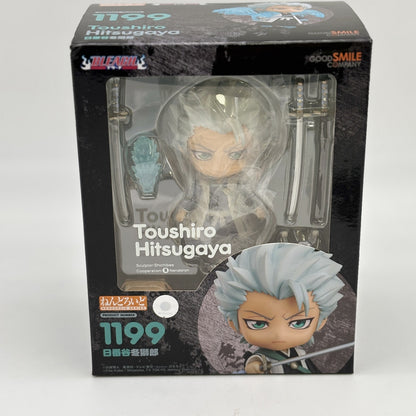Nendoroid BLEACH Toshiro Hitsugaya Action Figure #1199 Good Smile Company Japan