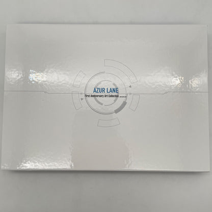 Azur Lane First Anniversary Art Collection Book Illustrations Square Enix Japan