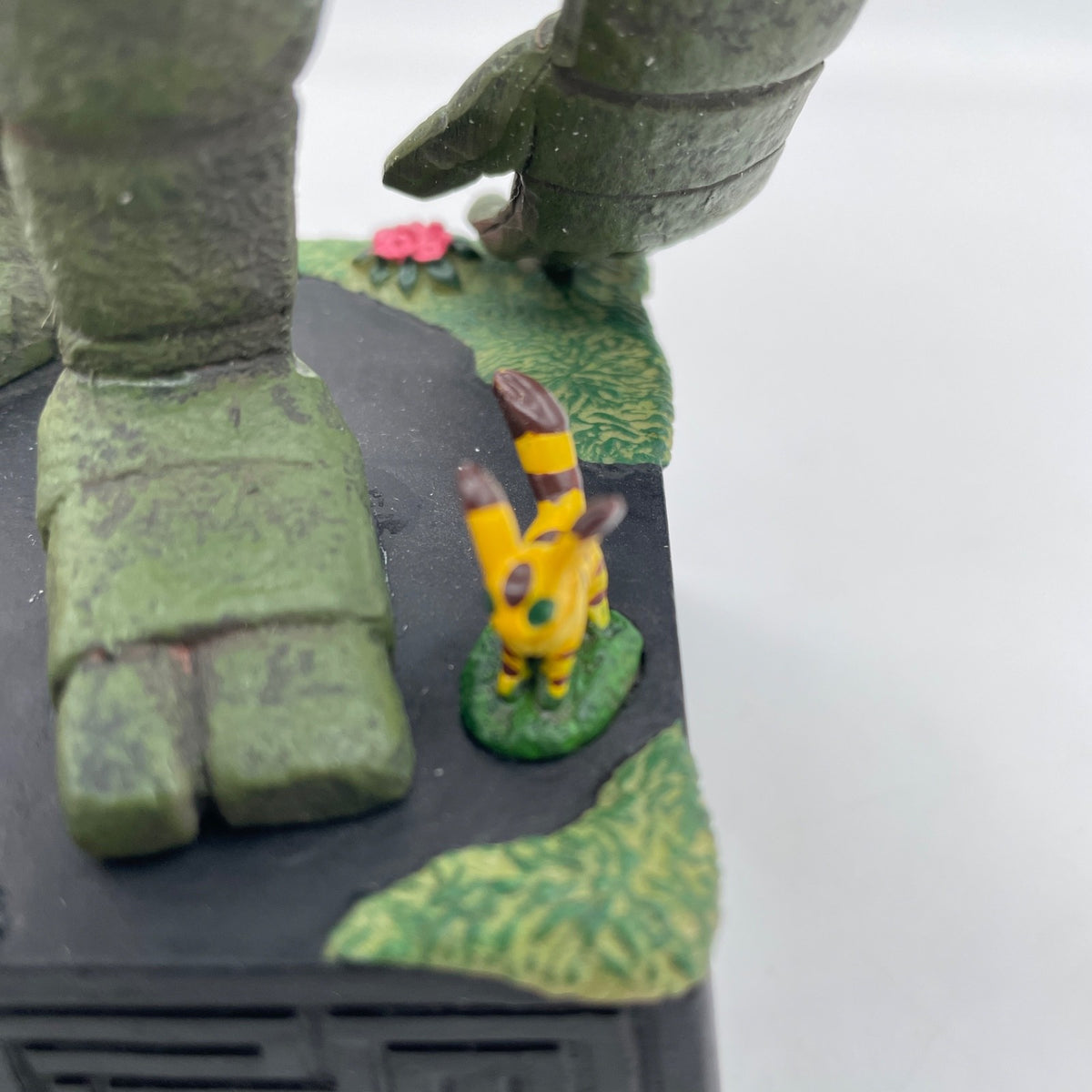 Laputa Castle in the Sky Robot Soldier Music Box Studio Ghibli Benelic