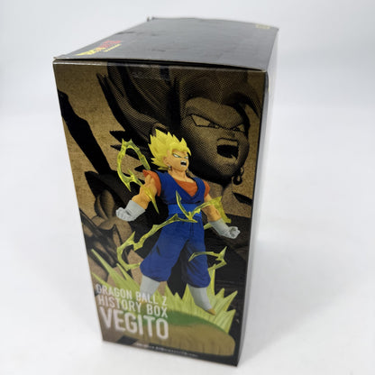Vegito Dragon Ball Z History Box Figure Vegetto Banpresto JP