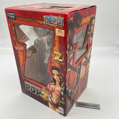 Nico Robin Figure One Piece Series EDITION-Z Portrait.Of.Pirates P.O.P