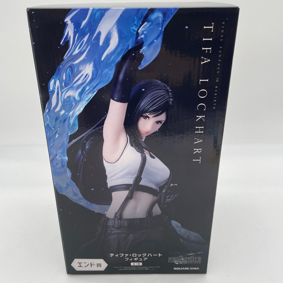 Final Fantasy VII Rebirth Tifa Lockhart Figure FF7 Kuji End Prize