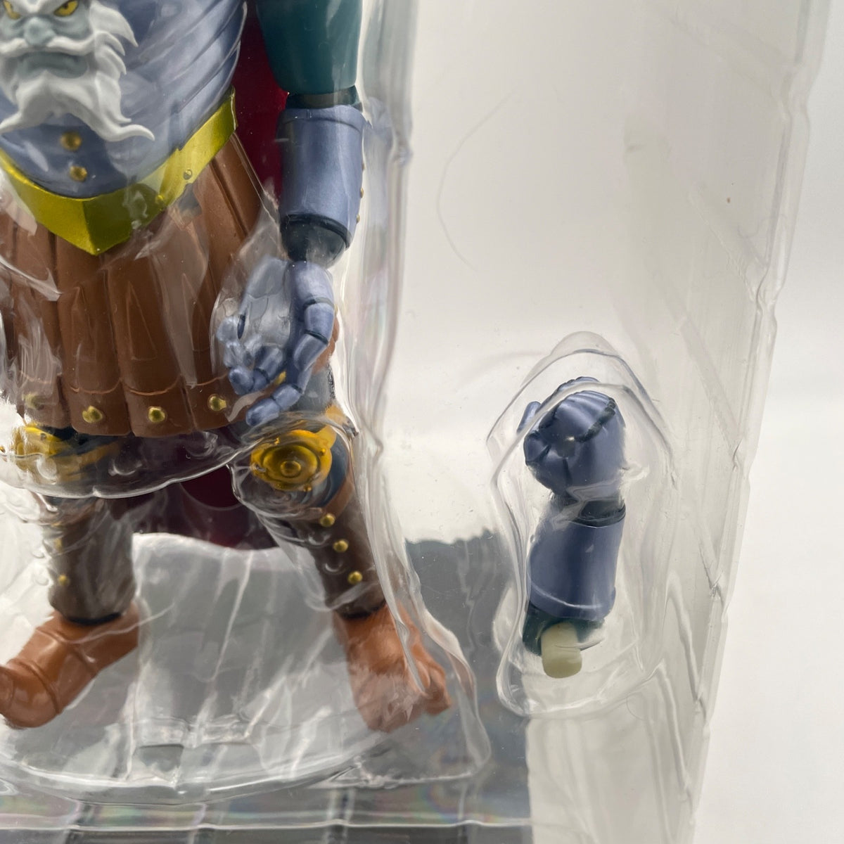 Figuarts ZERO Dark General D.C. Mazinger Z Figure Premium Bandai Japan