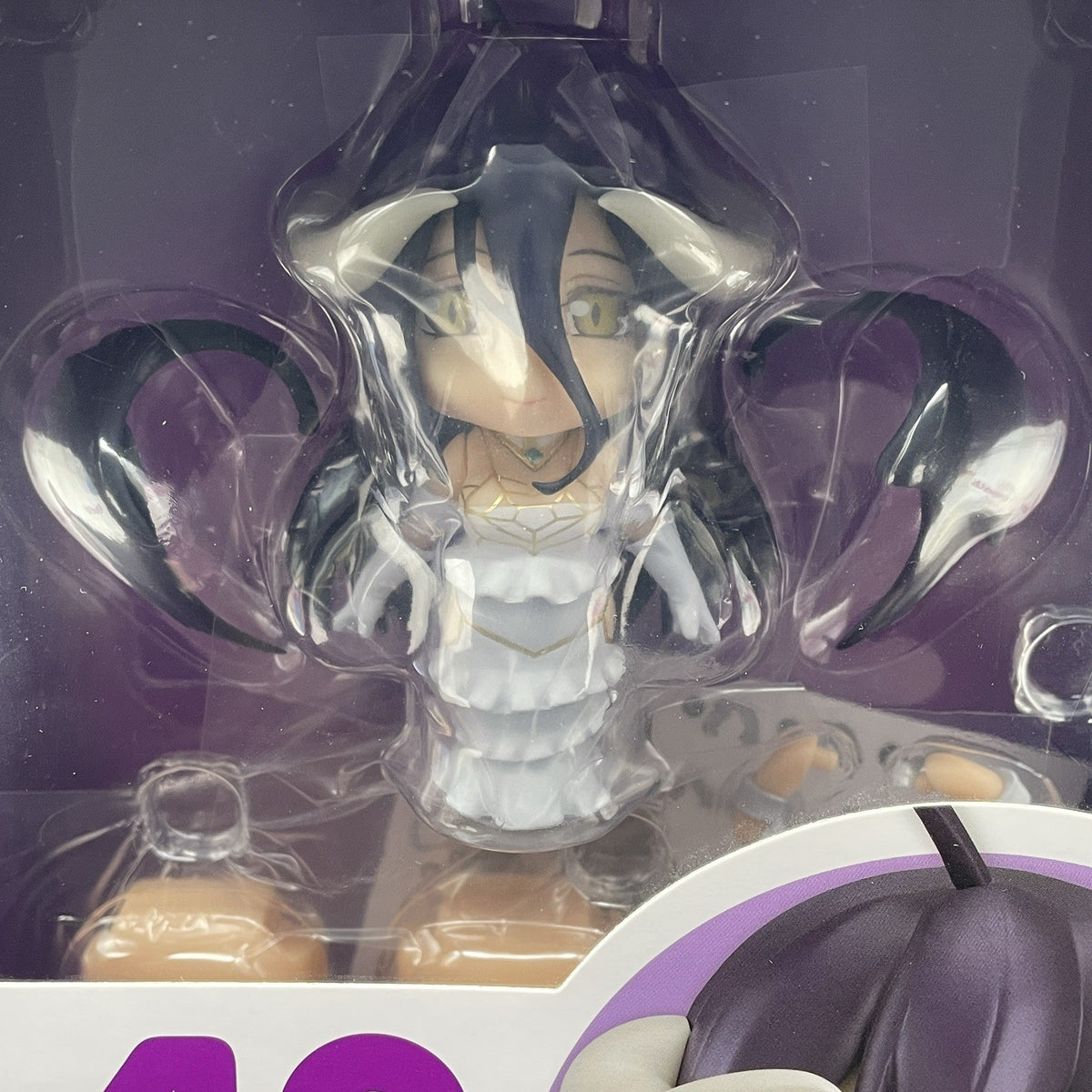 Nendoroid Overload Albedo Figure #642 Good Smile Company Japan