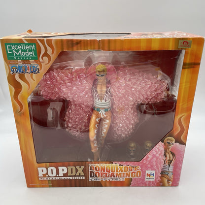 Portrait Of Pirates One Piece NEO-DX Donquixote Doflamingo Figure Megahouse