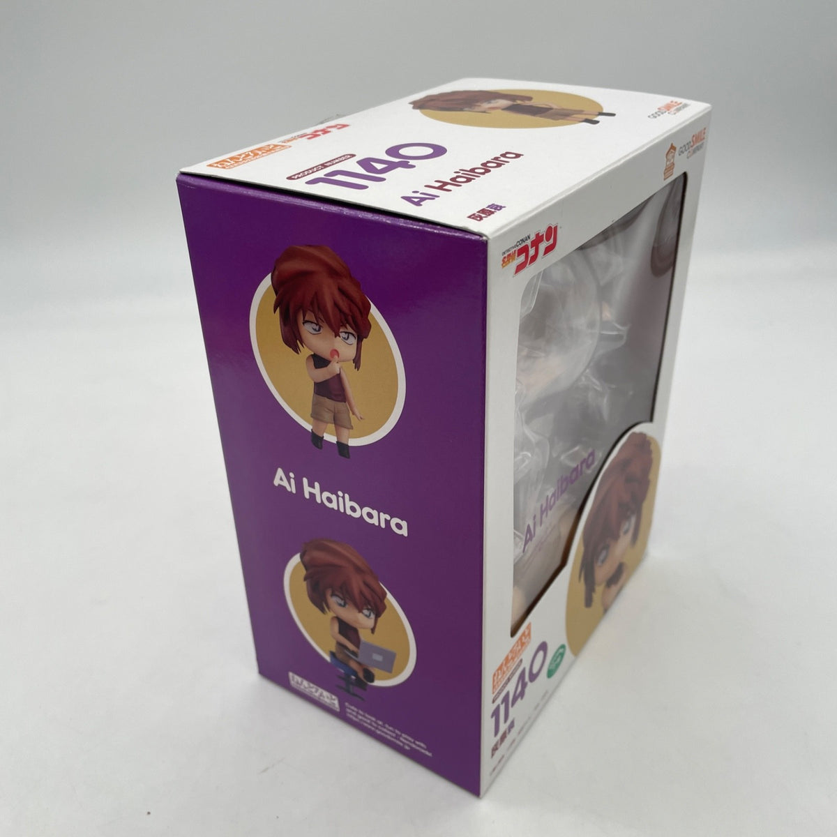 Nendoroid Detective Conan Ai Haibara Figure #1140 Good Smile Company Japan