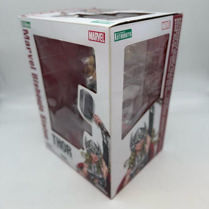 Kotobukiya Marvel Bishoujo Thor Statue Marvel Universe1/7 Scale Figure japan