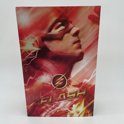 Hot Toys TV Masterpiece THE FLASH 1/6 Action Figure Japan Import