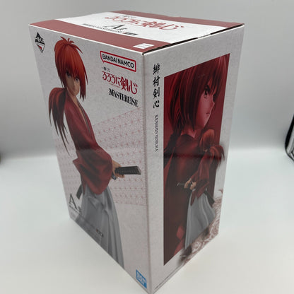 Ichiban Kuji Himura Kenshin Prize A Figure Rurouni Kenshin Bandai Japan import