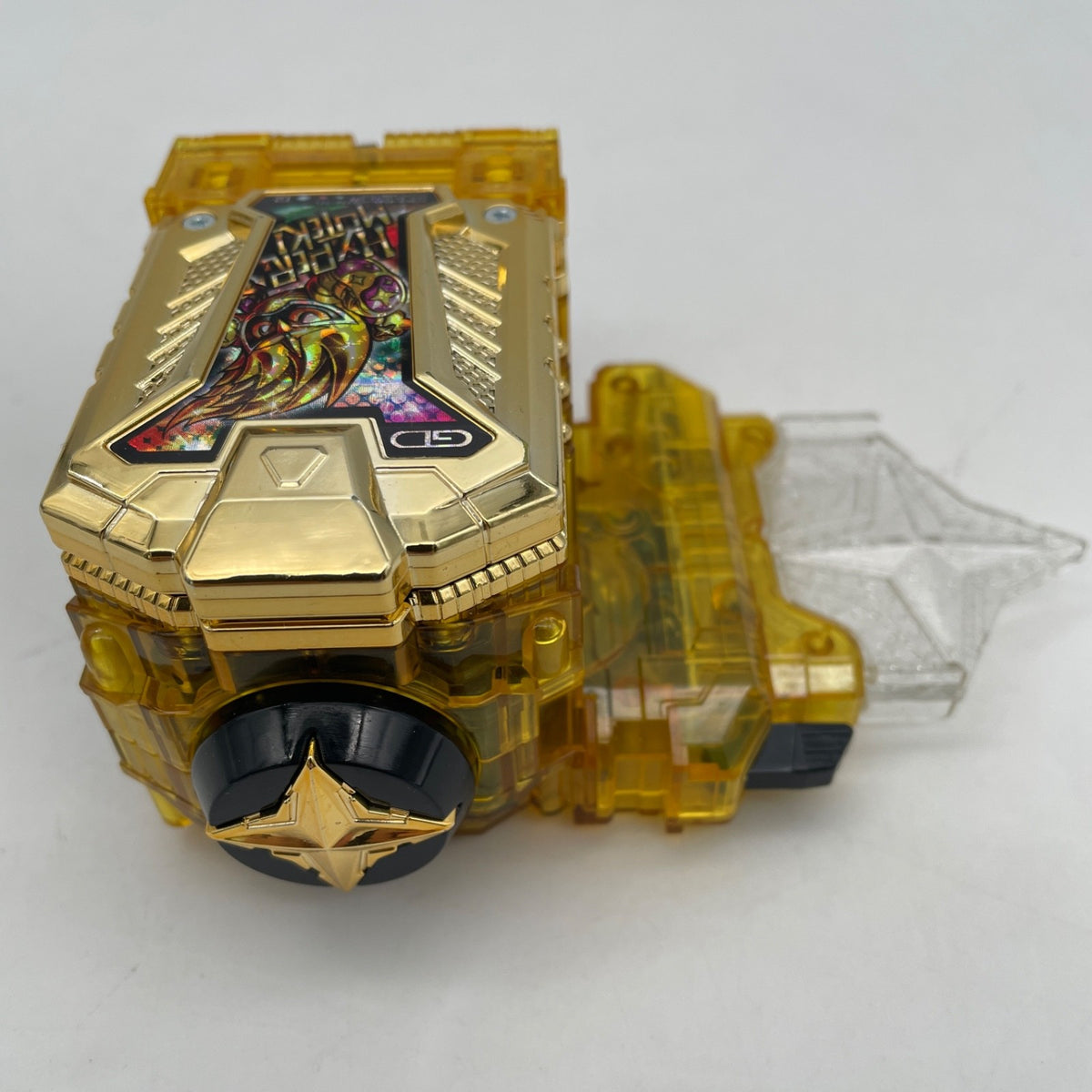 DX Hyper Muteki Gashat Maximum Mighty X Gashat Set Toy Kamen Rider EX-Aid Bandai