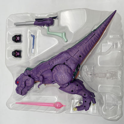 Transformers Masterpiece MP-43 Beast Wars Megatron Action Figure Takara tomy