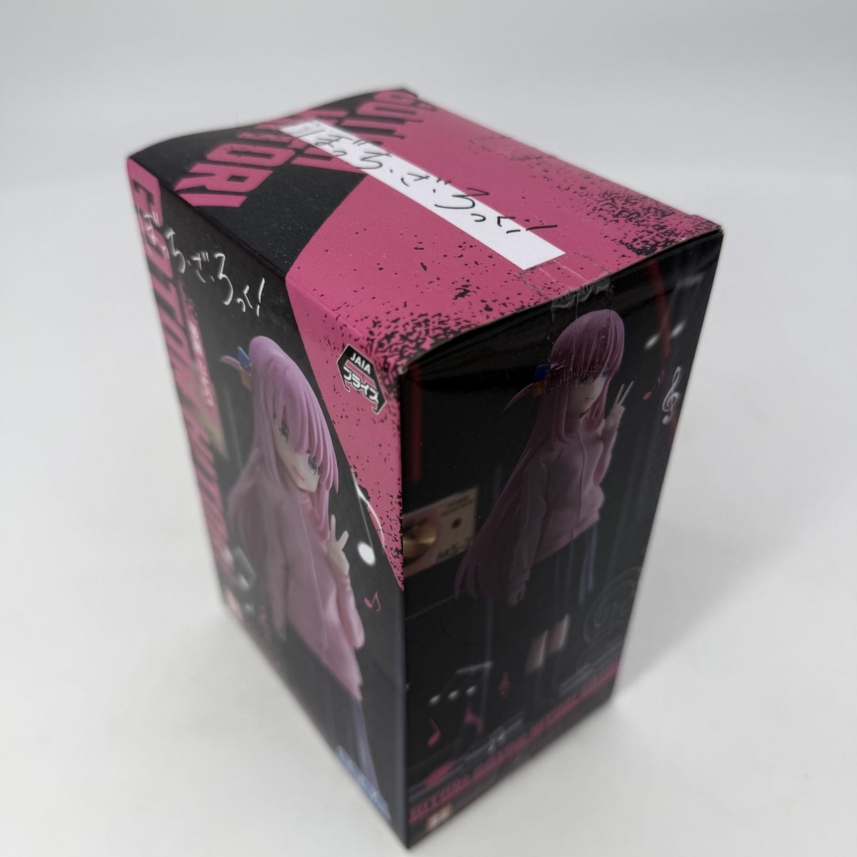 Hitori Goto Bocchi the Rock Desktop Decorate Collections SEGA w/Box