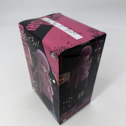 Hitori Goto Bocchi the Rock Desktop Decorate Collections SEGA w/Box