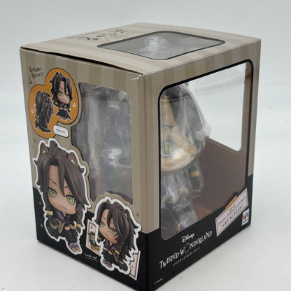 Look Up Disney Twisted Wonderland Leona Kingscholar Figure Megahouse Japan