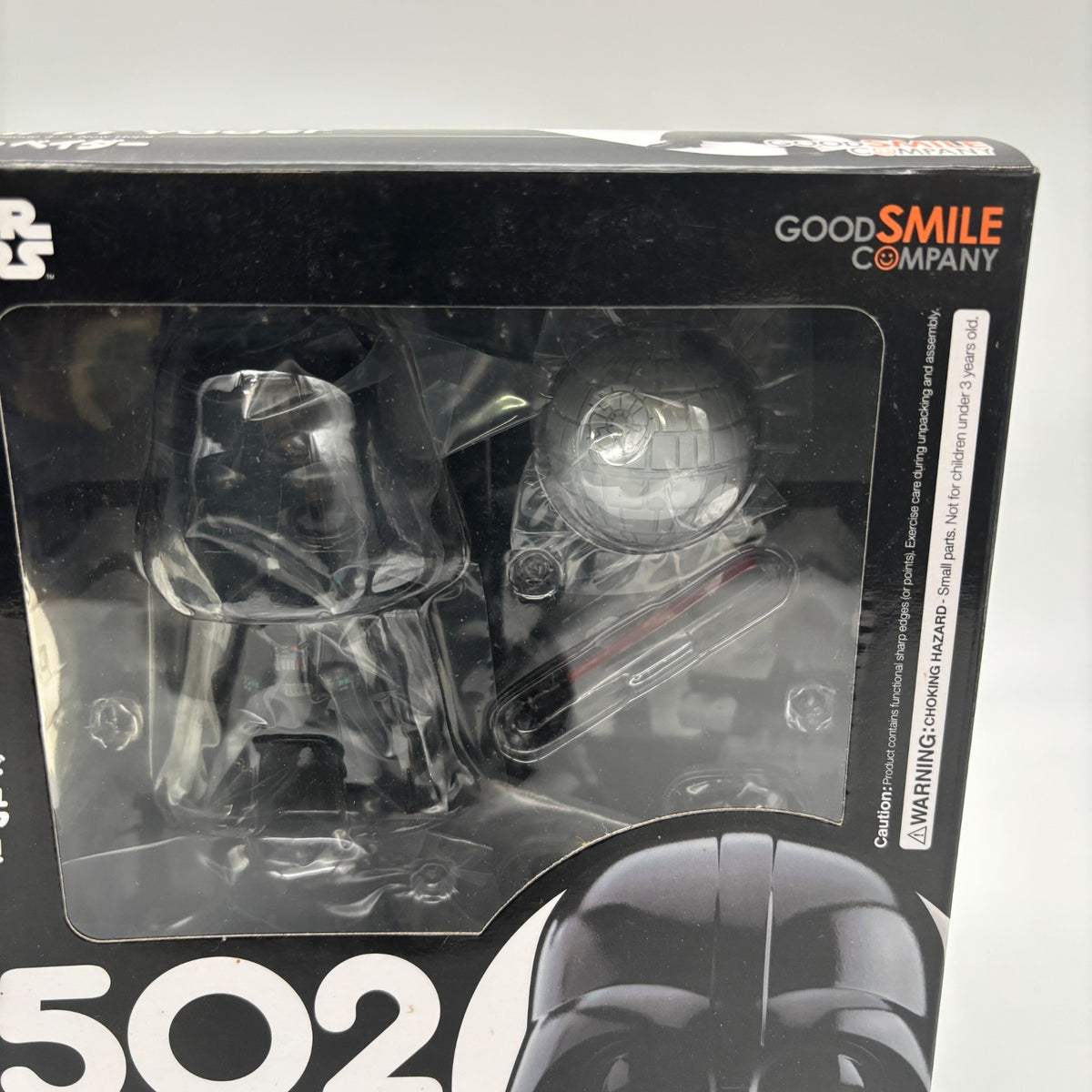Nendoroid Star Wars Episode 4 A New Hope Darth Vader Figure Good Smile Company
