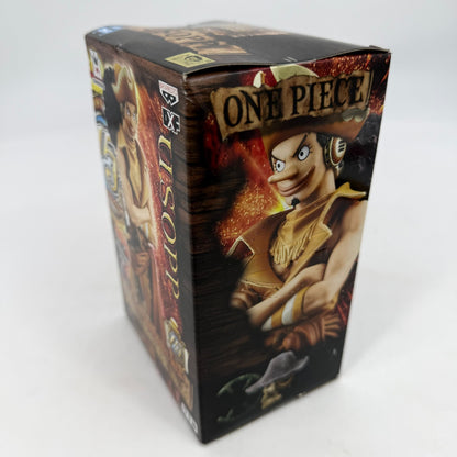 Usopp One Piece DXF THE GRANDLINE MEN 15TH EDITION vol.2 Figure BANPRESTO JP