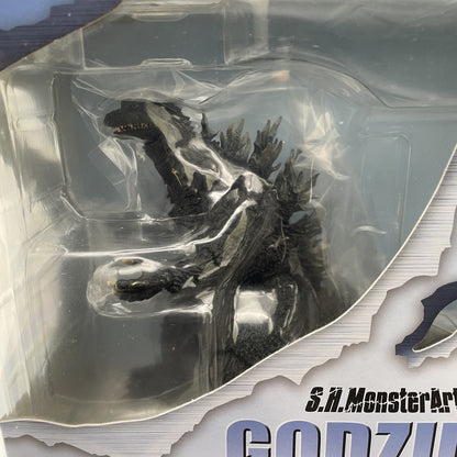 Figure S.H.MonsterArts Godzilla 2002 Godzilla x Mechagodzilla Yuji Sakai Japan