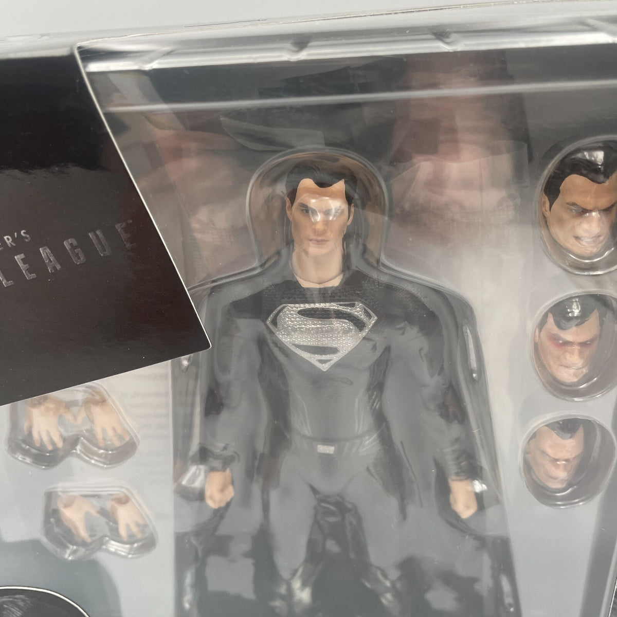 MAFEX No.174 SUPERMAN ZACK SNYDER'S JUSTICE LEAGUE ver. Figure MEDICOM TOY JP