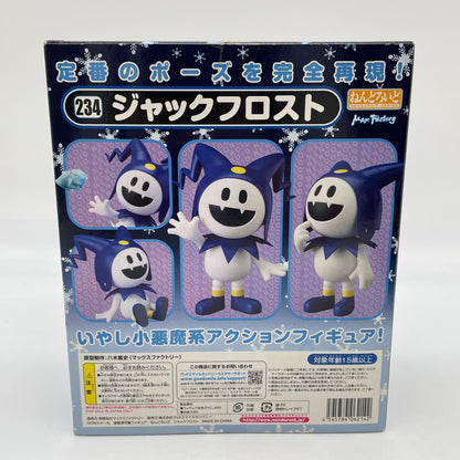 Nendoroid Shin Megami Tensei Jack Frost Figure #234 Max Factory