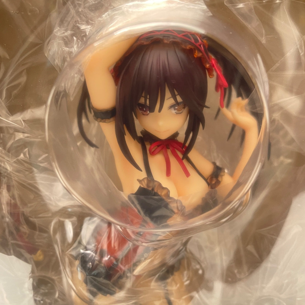 Alphamax Date A Live Tokisaki Kurumi Lingerie Ver. 1/7 Figure
