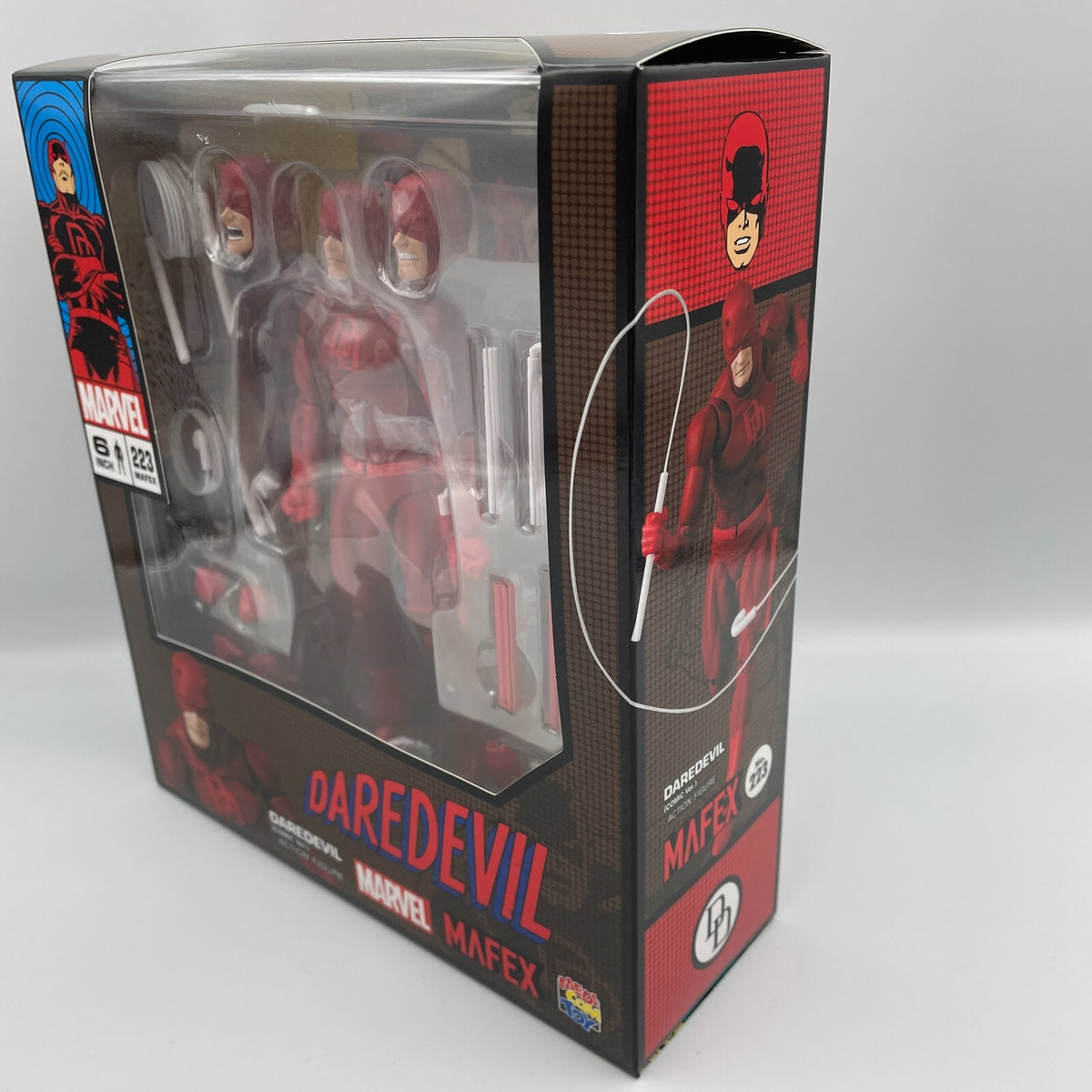 MAFEX No.223 Daredevil Comic Ver. Figure Medicom Toy