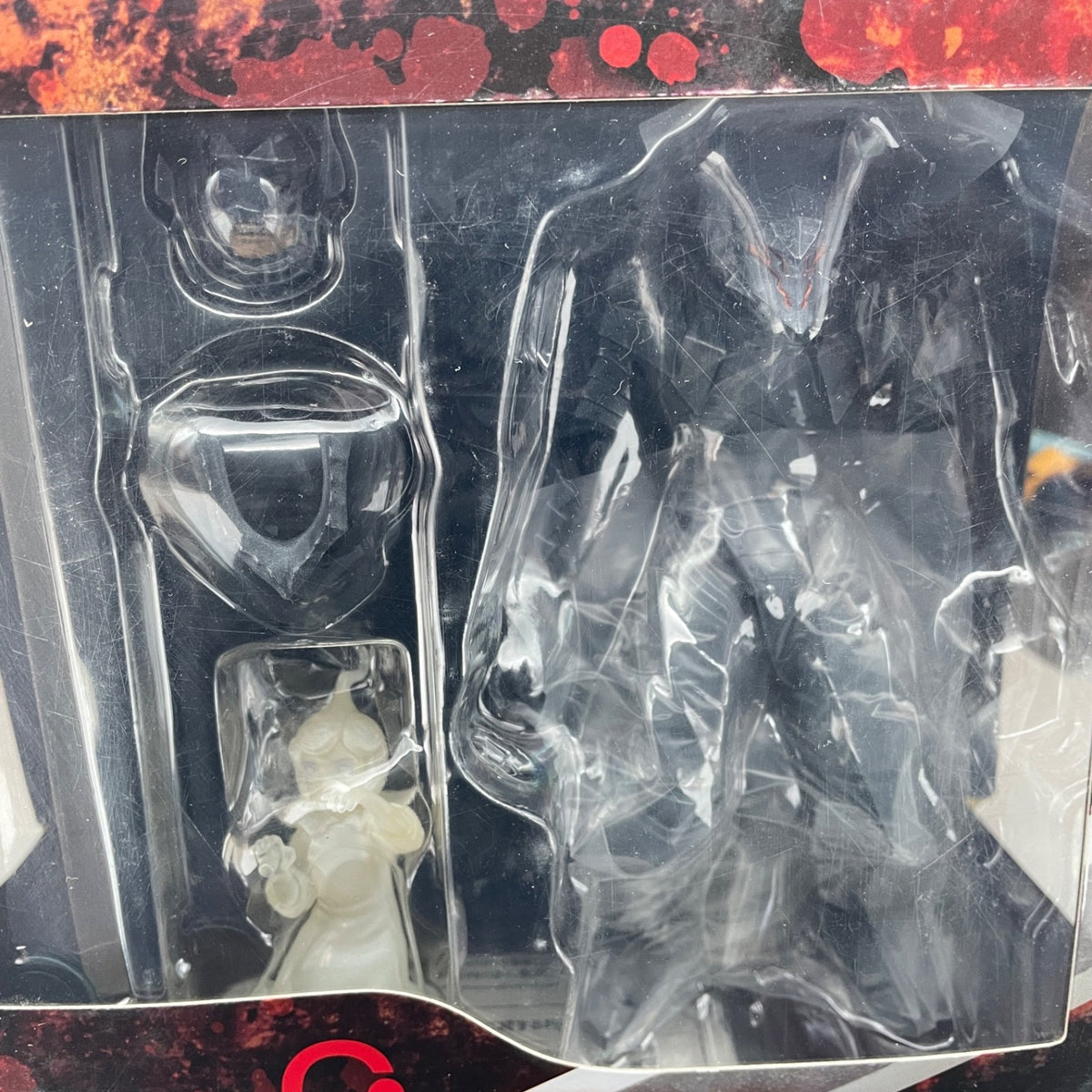 FIGMA Max Factory SP-046 Berserk Guts Berserker's Armor ver. action figure