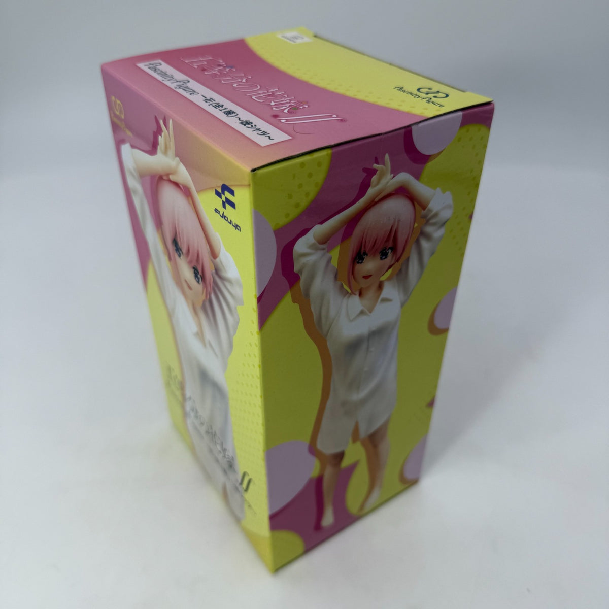 Ichika Nakano Fascinity Figure His shirt The Quintessential Quintuplets w/Box