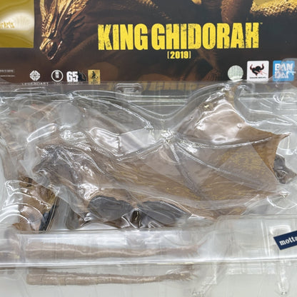 S.H.MonsterArts Monster Arts King ghidorah 2019 Figure Japan BANDAI